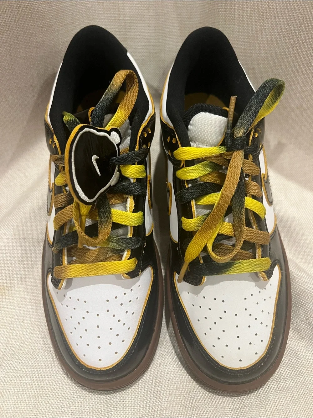 Nike these are